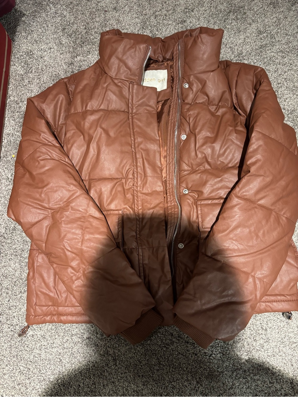 Madden Girl Puffer